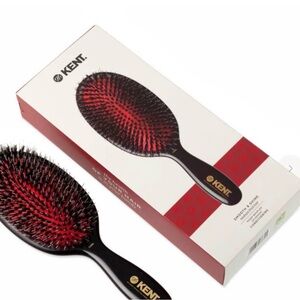 Kent Classic Shine Large Mixed Bristle Hairbrush